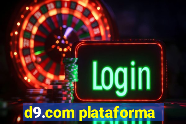 d9.com plataforma